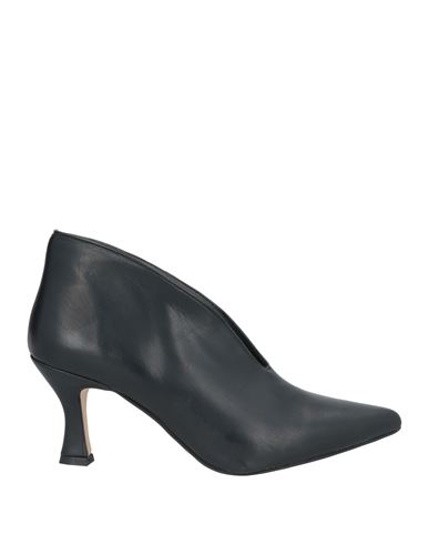 Shop Joy Wendel Woman Ankle Boots Black Size 7 Leather