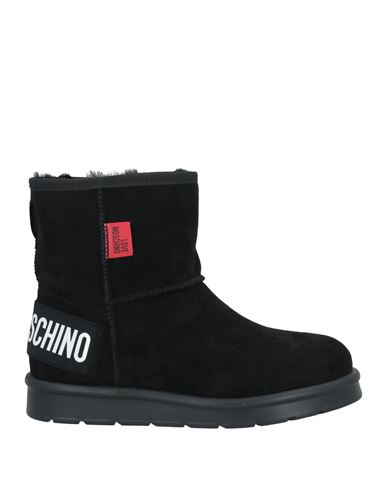 Botines de caña alta Mujer Negro 36,38 Mujer