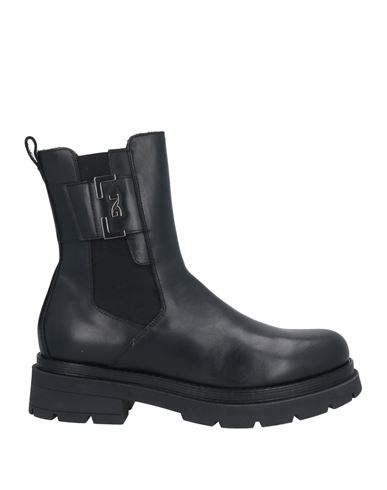 Shop Nero Giardini Woman Ankle Boots Black Size 5 Leather