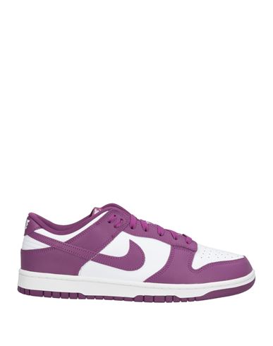 Nike Dunk Low Retro In Purple