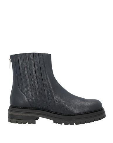 Shop La Sellerie Woman Ankle Boots Black Size 6 Leather