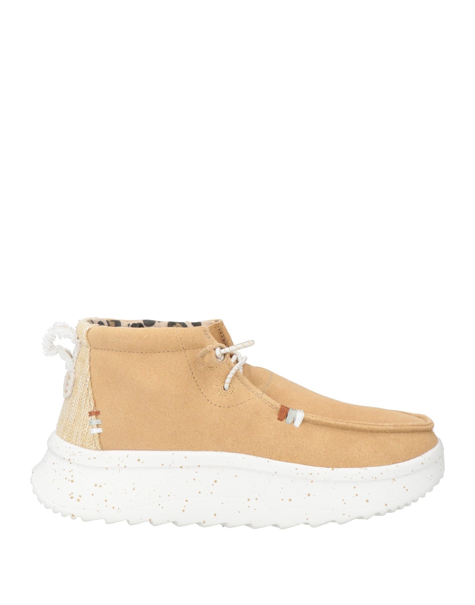 HEY DUDE HEY DUDE ΠΑΠΟΥΤΣΙΑ Μποτάκια