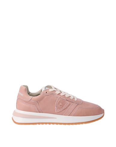 Shop Philippe Model Sneakers Woman Sneakers Pink Size 6 Leather