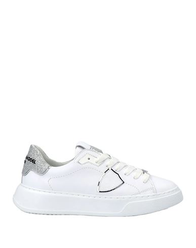 Philippe Model Sneakers Woman Sneakers White Size 6 Leather