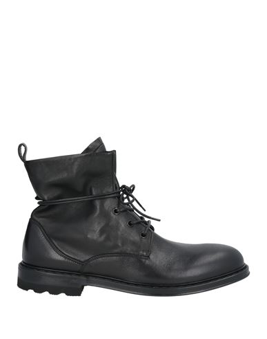 Shop Fabi Man Ankle Boots Black Size 8 Calfskin