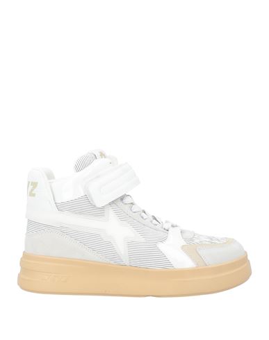 W6yz Sneakers Mujer Hueso 37 Mujer