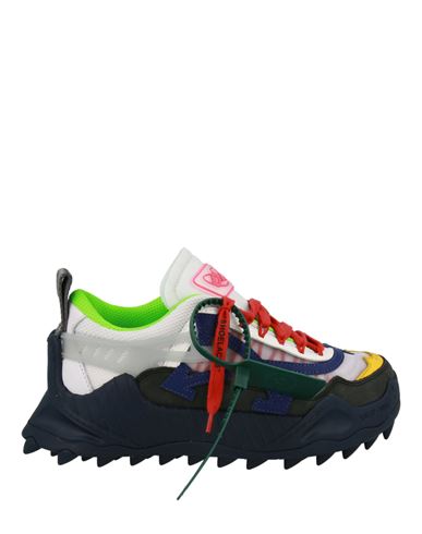 Shop Off-white Odsy 1000 Sneakers Man Sneakers Multicolored Size 7 Polyester In Fantasy