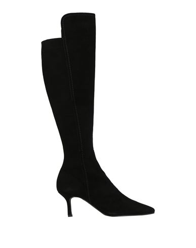 Daniele Ancarani Woman Boot Black Size 6 Leather