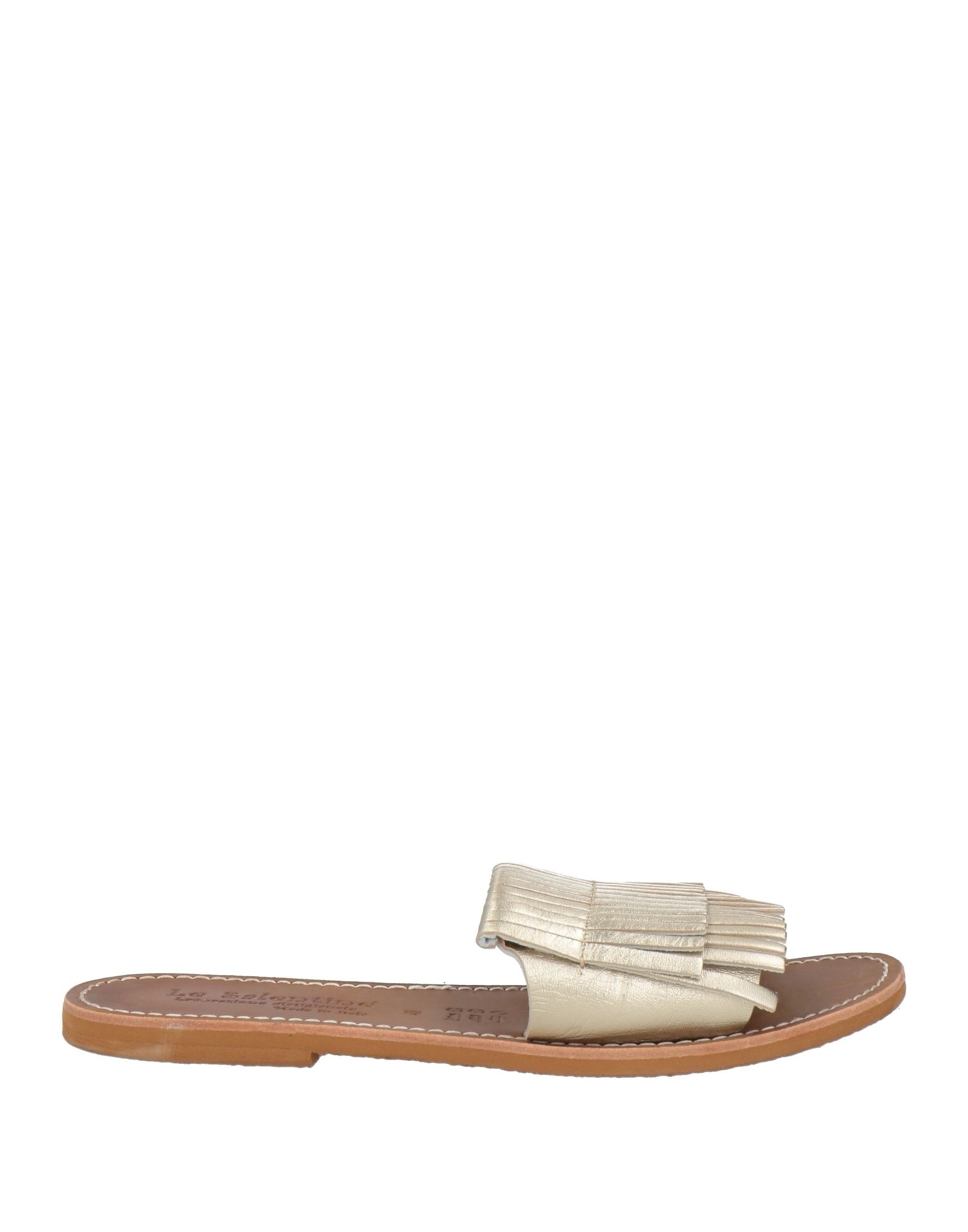 LE SALENTINE LE SALENTINE ΠΑΠΟΥΤΣΙΑ Πέδιλα