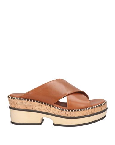CHLOÉ Sandale Damen Lederfarben 36 Damen