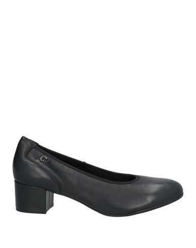 Shop Cinzia Soft Woman Pumps Black Size 6 Leather