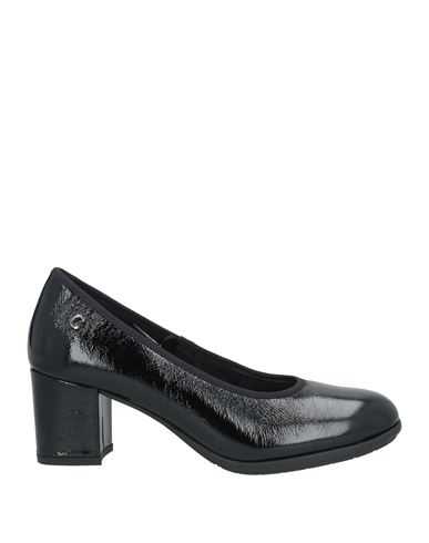 Shop Cinzia Soft Woman Pumps Black Size 7 Leather