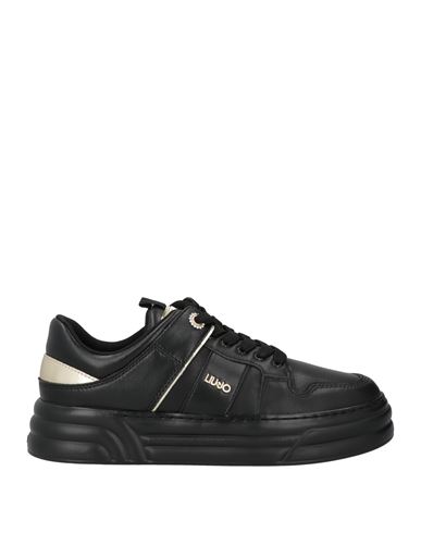 Sneakers Mujer Negro 36 Mujer