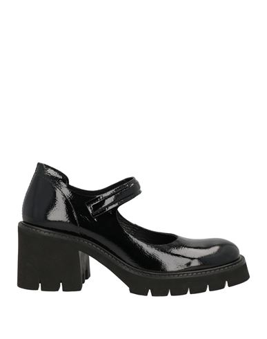Zapatos de salón Mujer Negro 39,40 Mujer