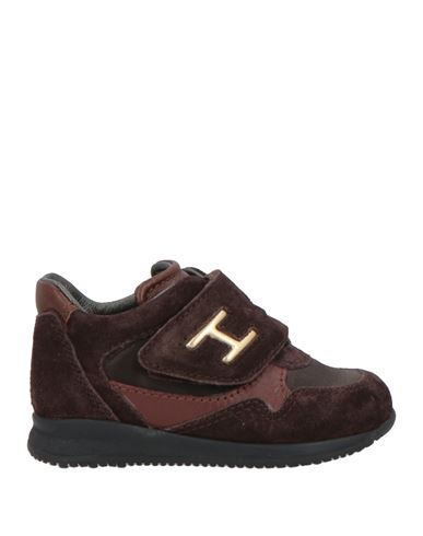Sneakers Mädchen 0-24 monate Dunkelbraun 20,21,22 Mädchen 0-24 monate