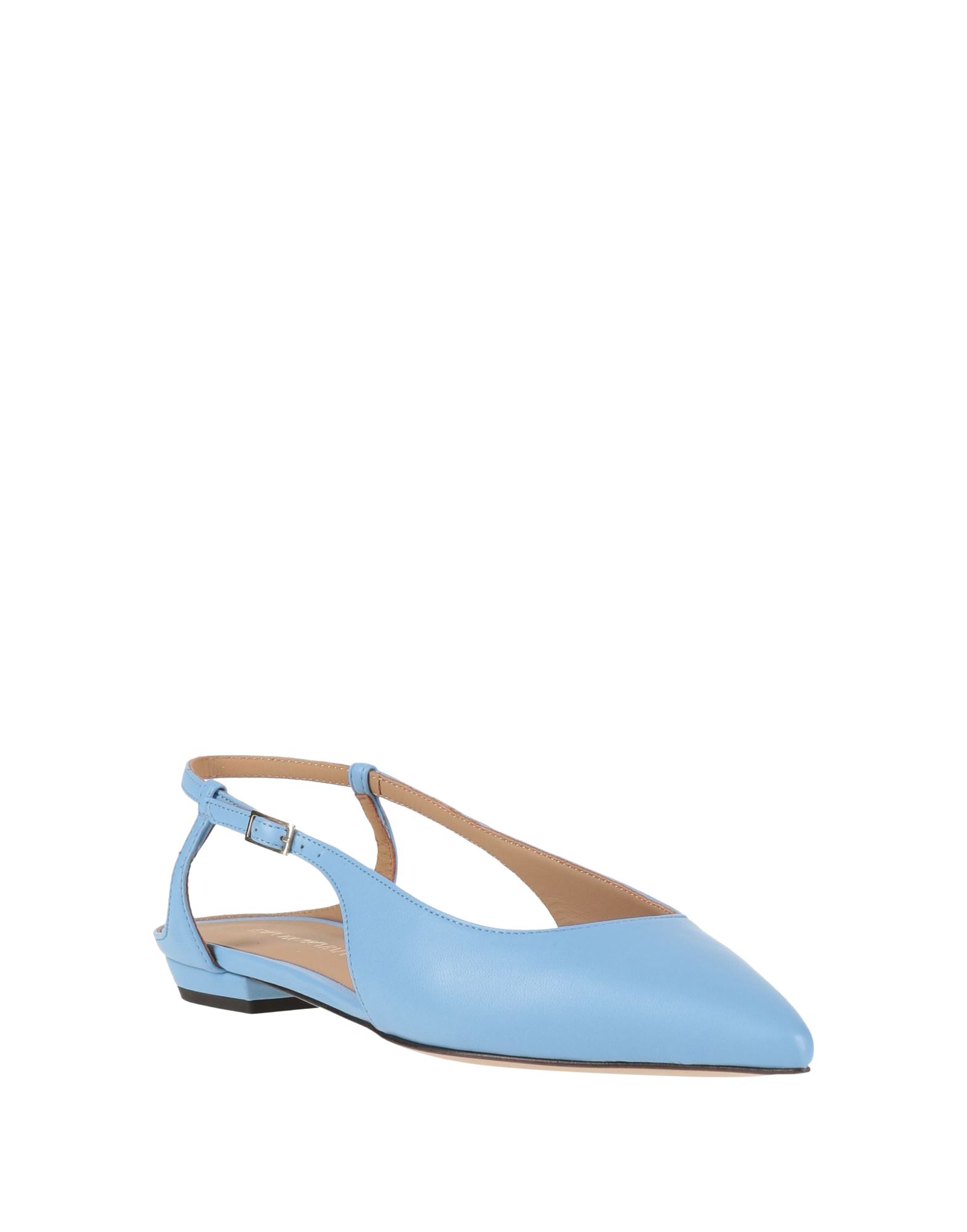  Emporio Armani - Schuhe - Ballerinas - On Yoox.com 