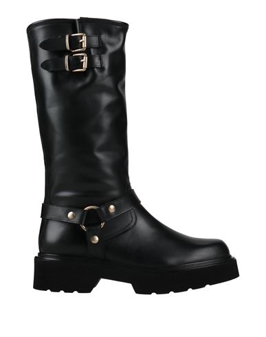 Karida Woman Boot Black Size 6 Calfskin