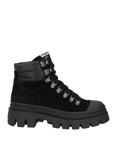 Botines de caña alta Mujer Negro 39,40 Mujer