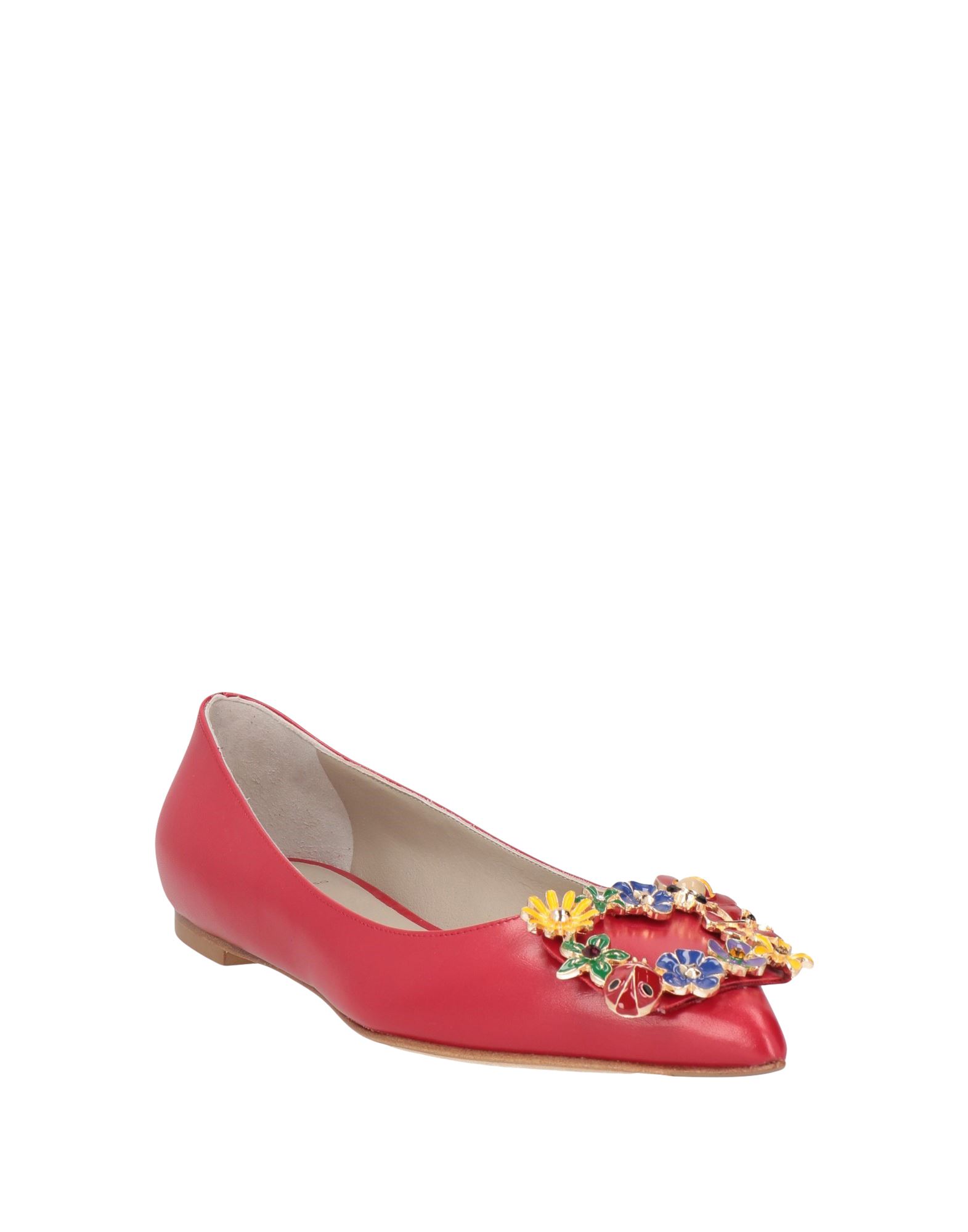  Ralph & Russo - Schuhe - Ballerinas - On Yoox.com 