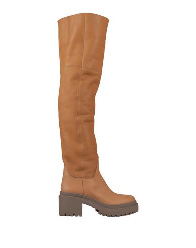 Giuseppe Zanotti Woman Boot Brown Size 10 Leather