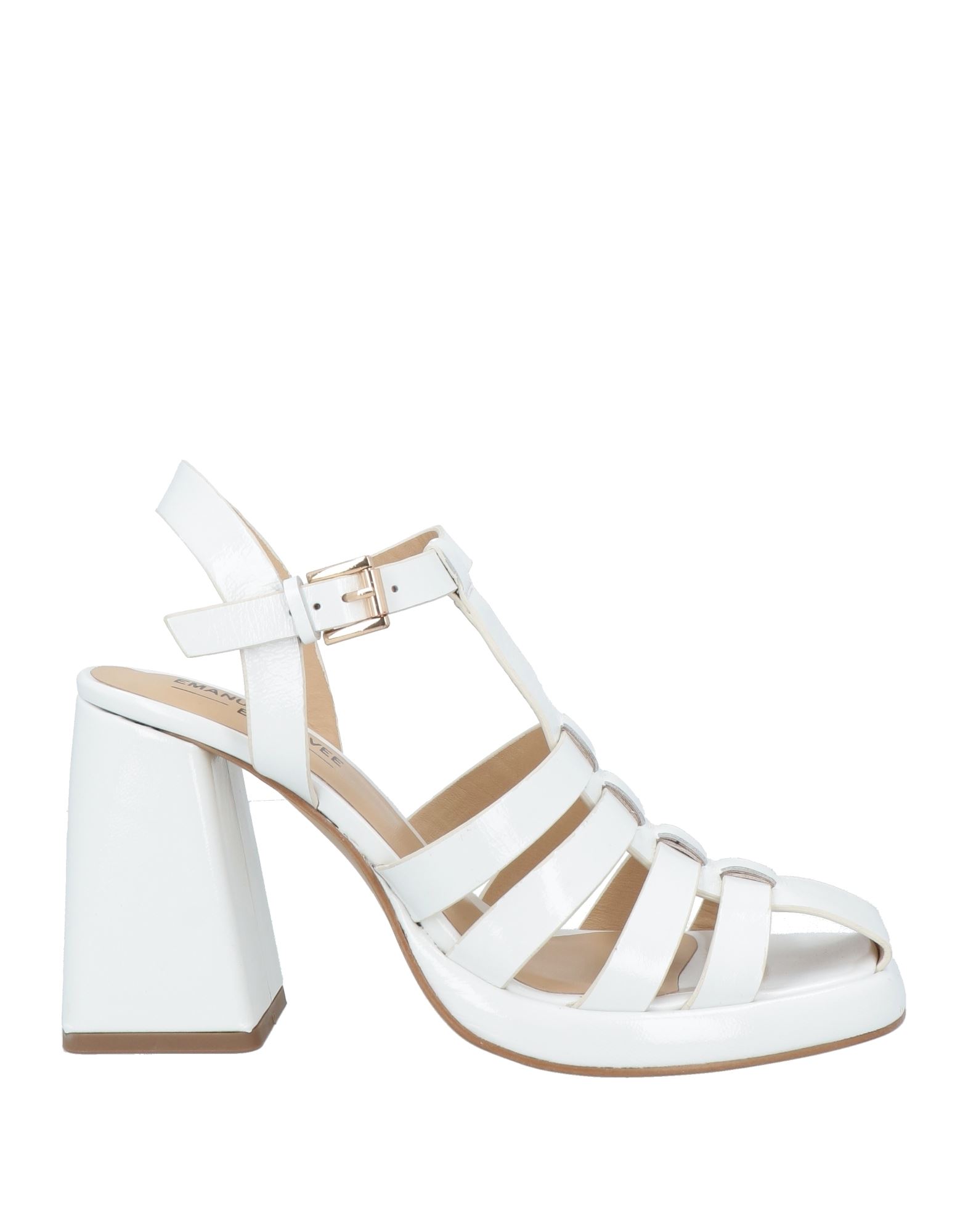 EMANUÉLLE VEE EMANUÉLLE VEE ΠΑΠΟΥΤΣΙΑ Πέδιλα