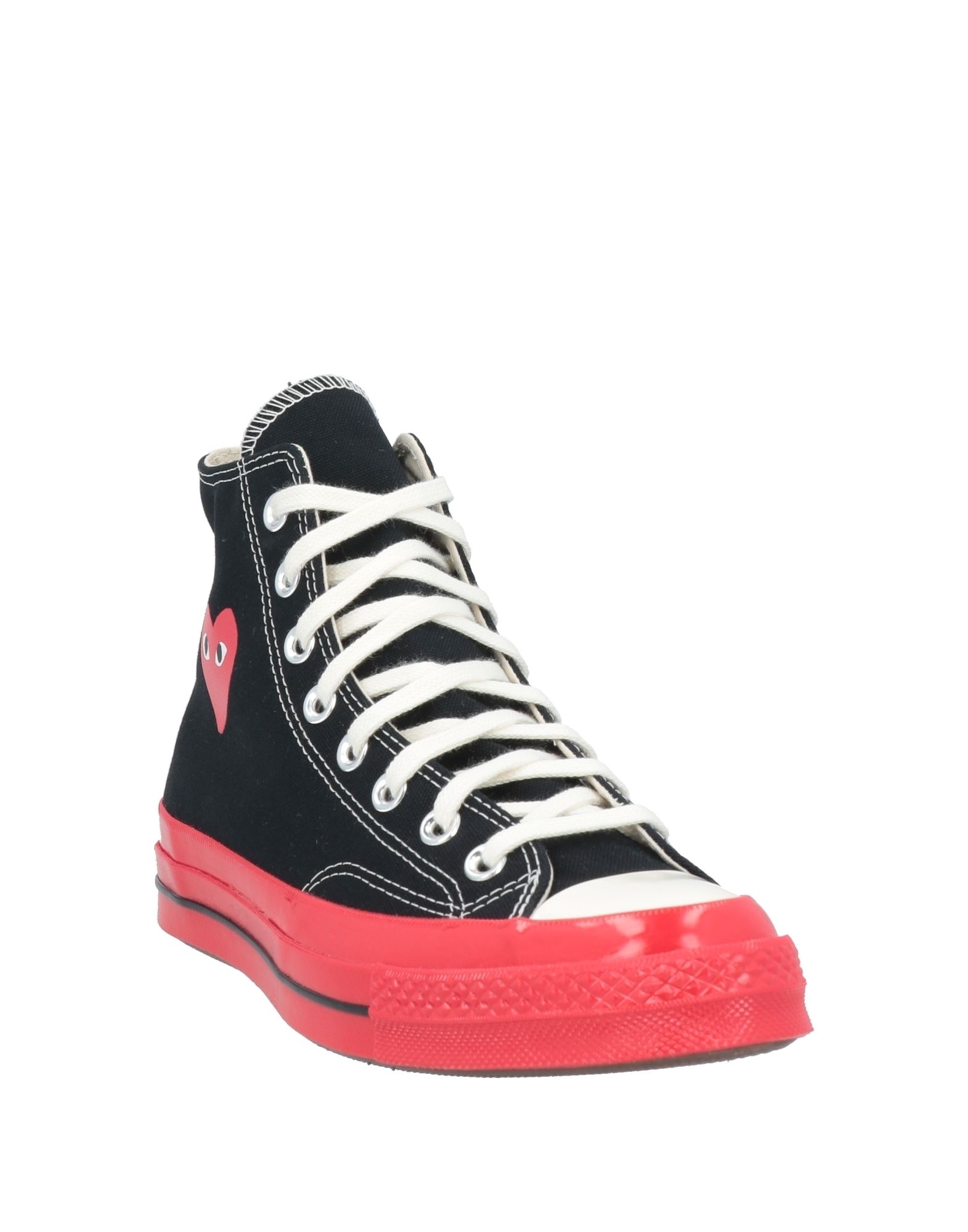  Converse X Comme Des Garçons Play - Schuhe - Sneakers - On Yoox.com 