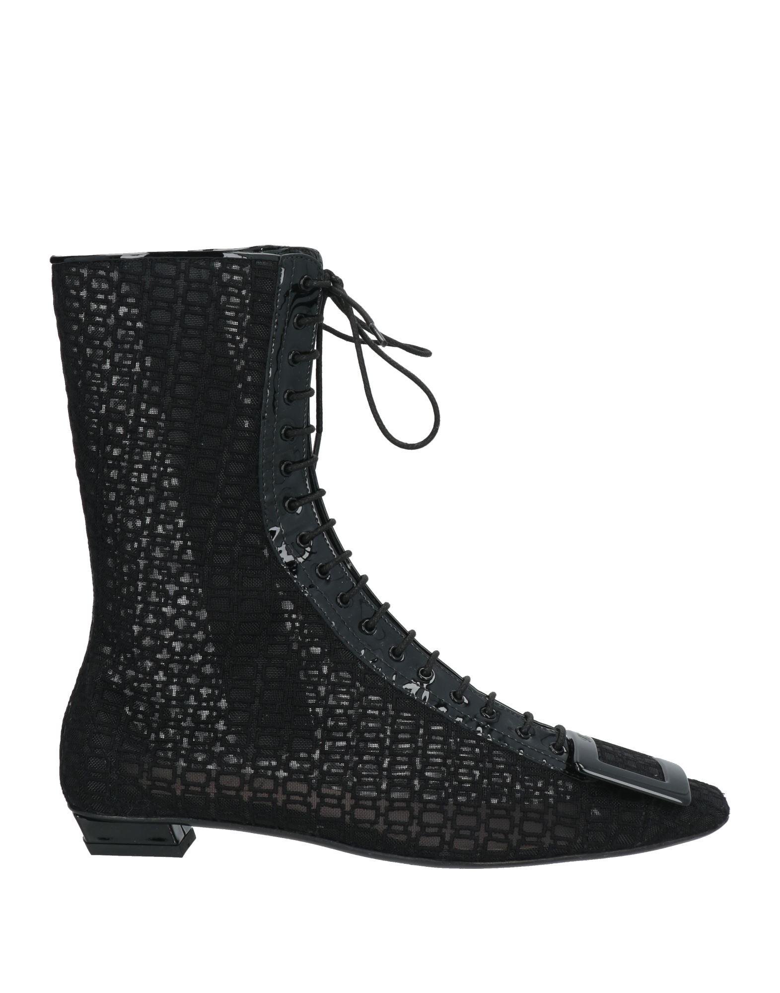 ROGER VIVIER ΠΑΠΟΥΤΣΙΑ Μποτάκια