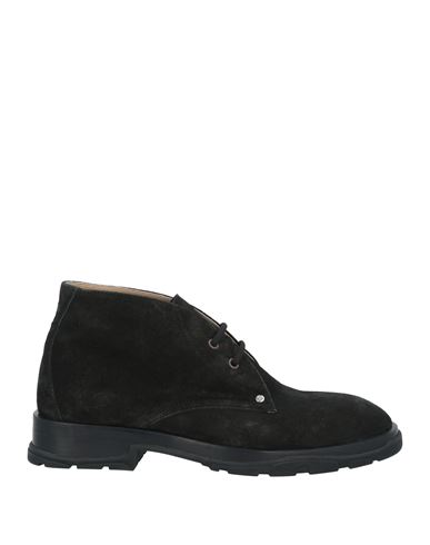 Stiefelette Herren Schwarz 40 Herren