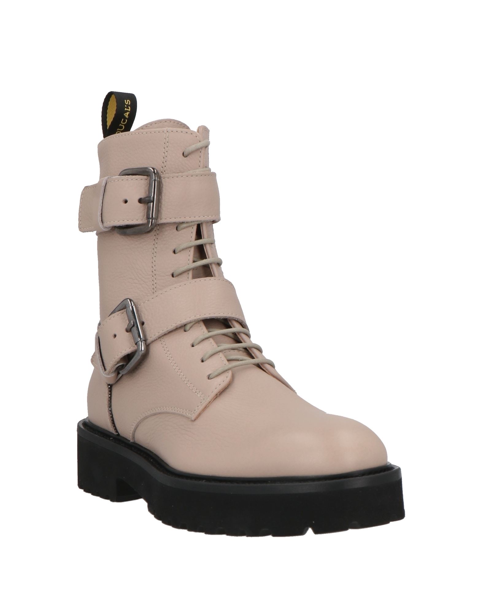  Doucal's - Schuhe - Stiefeletten - On Yoox.com 