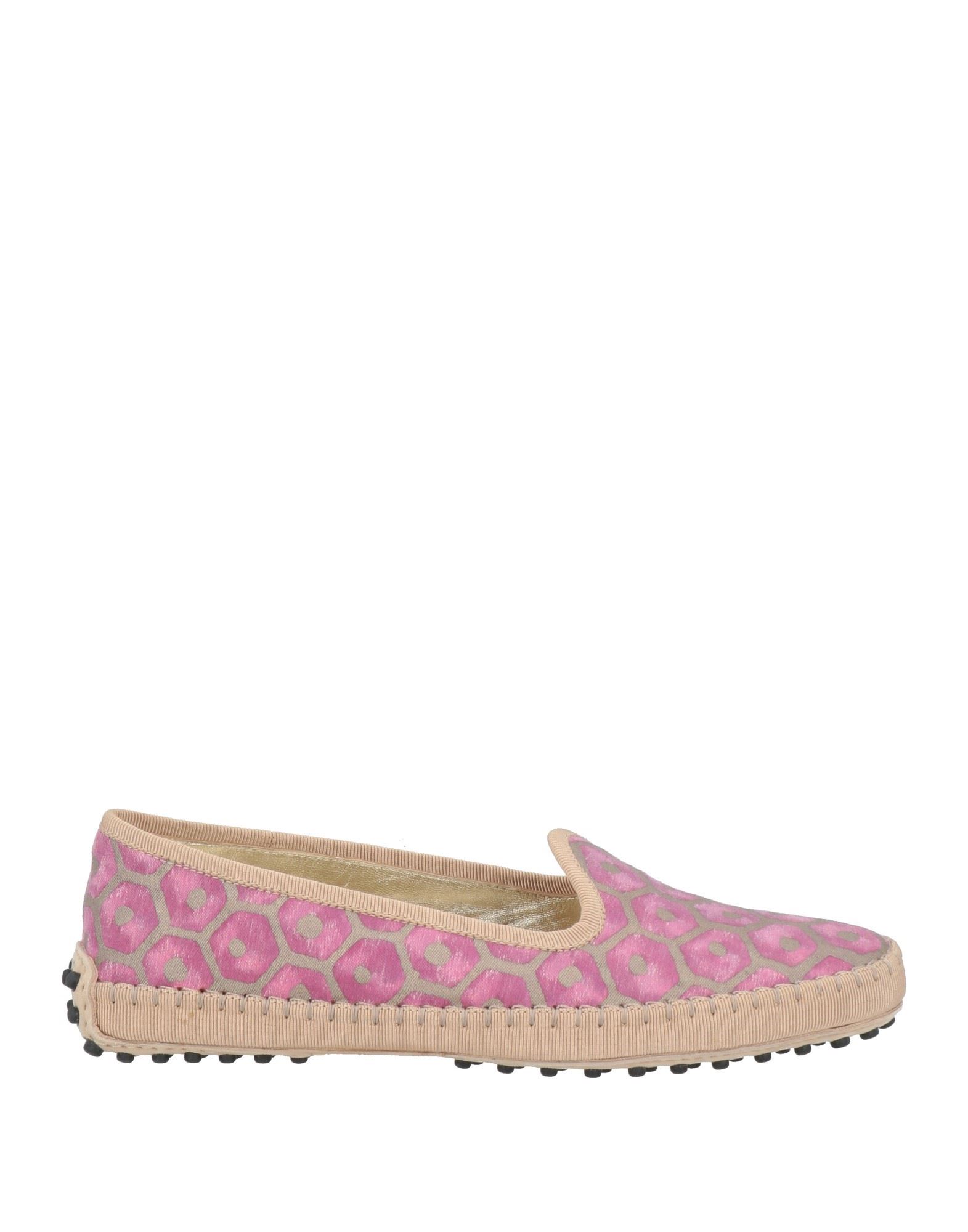 TOD'S ΠΑΠΟΥΤΣΙΑ Μοκασίνια