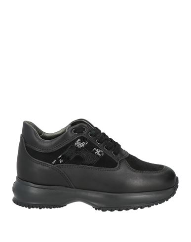 Sneakers Mädchen 3-8 jahre Schwarz 28,29,31 Mädchen 3-8 jahre