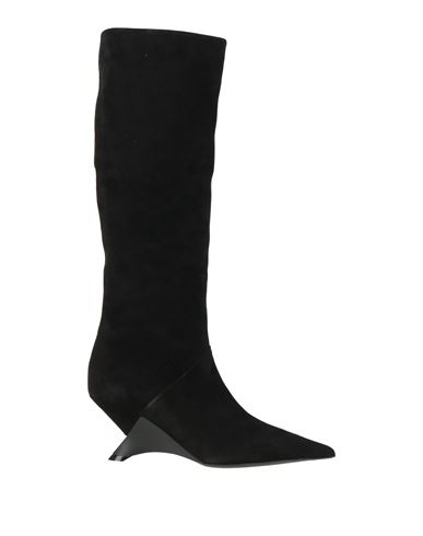 Vic Matie Vic Matiē Woman Boot Black Size 8 Leather