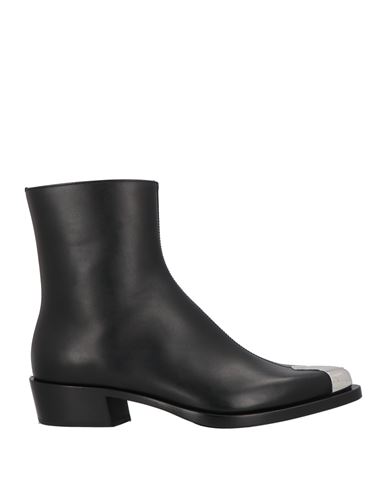 Botines de caña alta Hombre Negro 40,41 Hombre