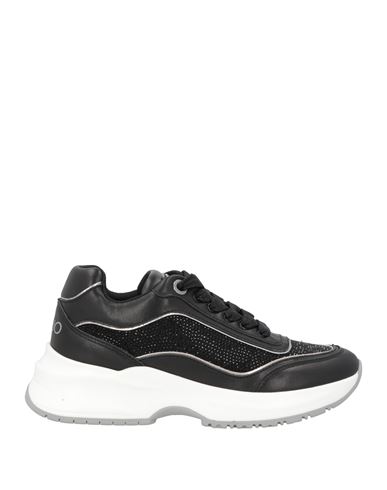 Sneakers Mujer Negro 36,37,40 Mujer