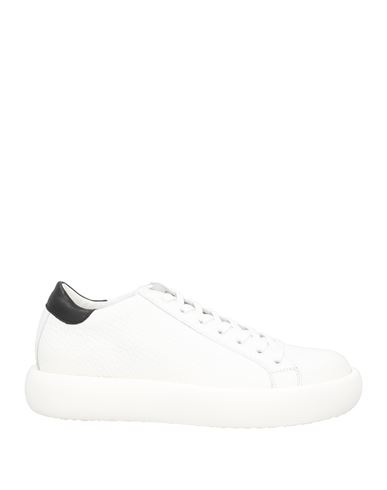 Vic Matie Vic Matiē Man Sneakers White Size 10 Leather