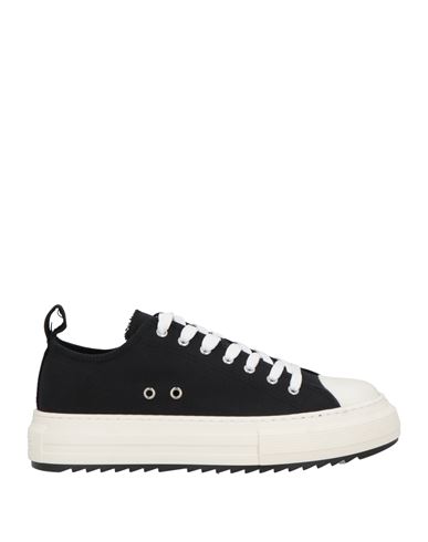 Dsquared2 Berlin Sneakers In Black