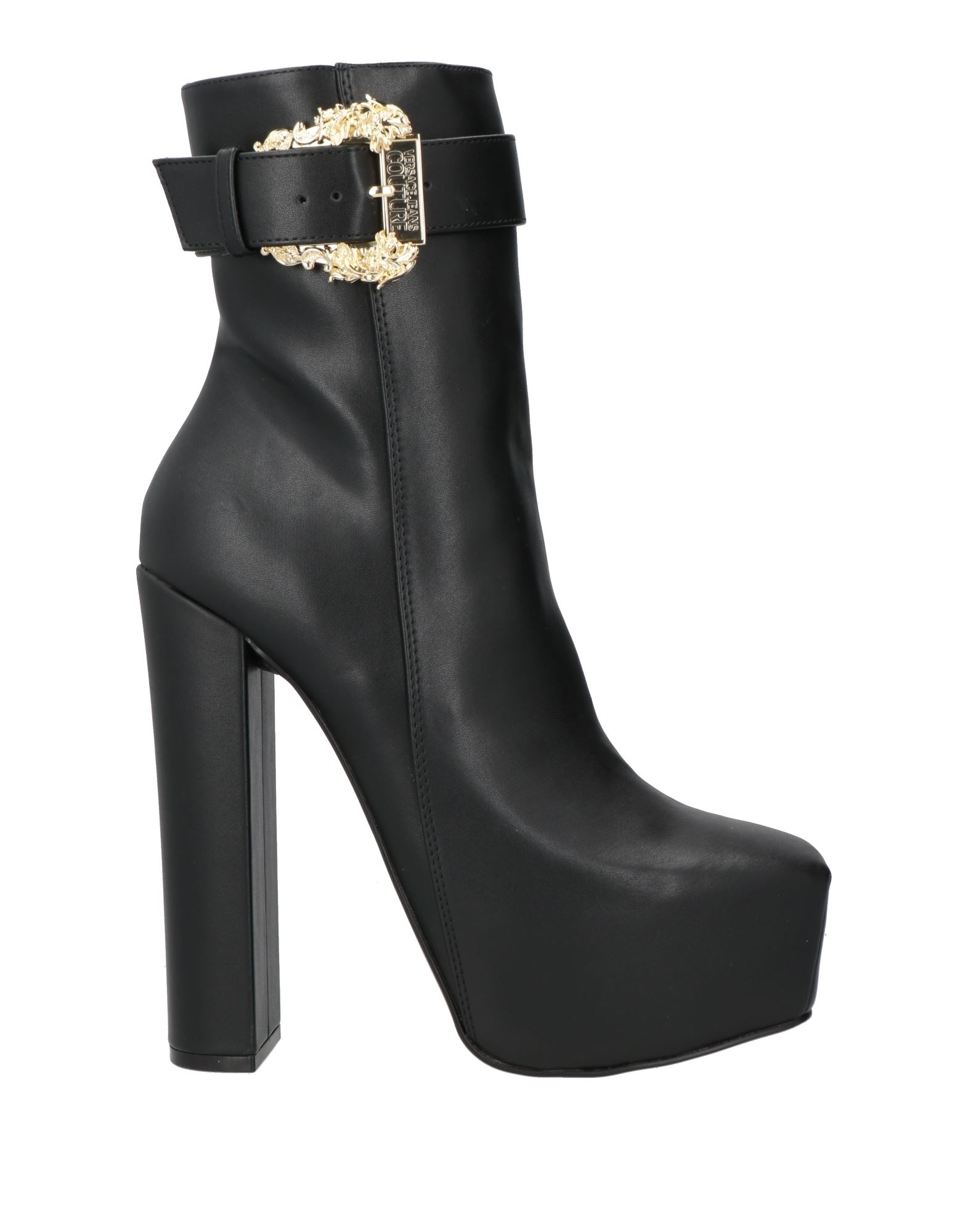 VERSACE JEANS COUTURE ΠΑΠΟΥΤΣΙΑ Μποτάκια