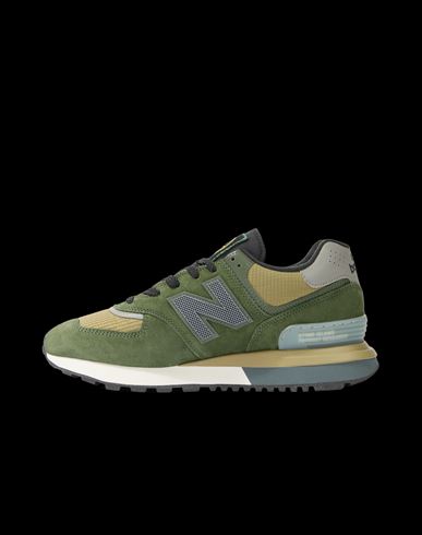 STONE ISLAND | NEW BALANCE 574 LEGACY ランニングシューズ Stone ...