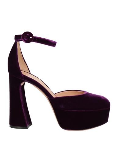 Zapatos de salón Mujer Morado 36.5,38,38.5,39,39.5,40,40.5,41,41.5 Mujer