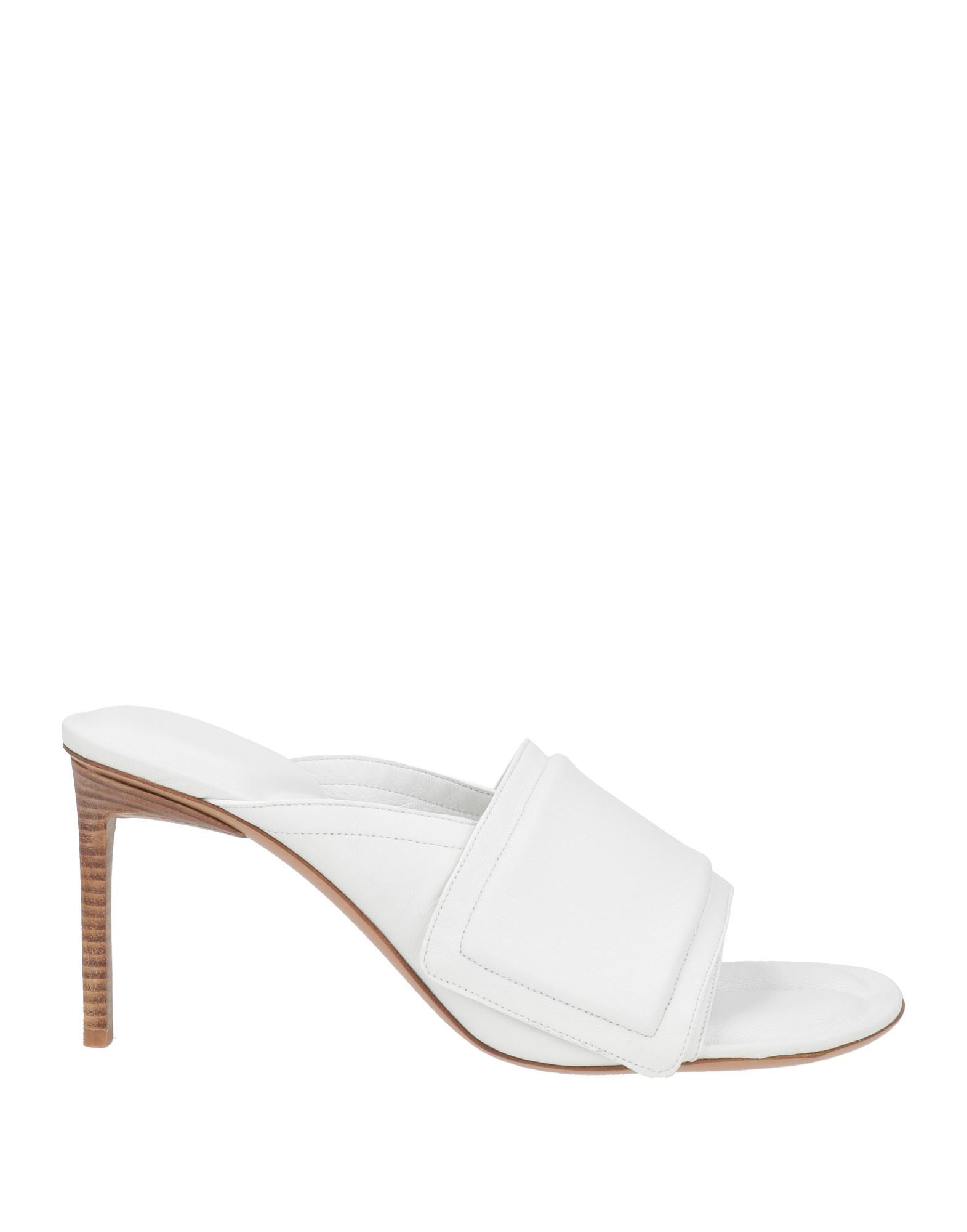 JACQUEMUS JACQUEMUS ΠΑΠΟΥΤΣΙΑ Πέδιλα