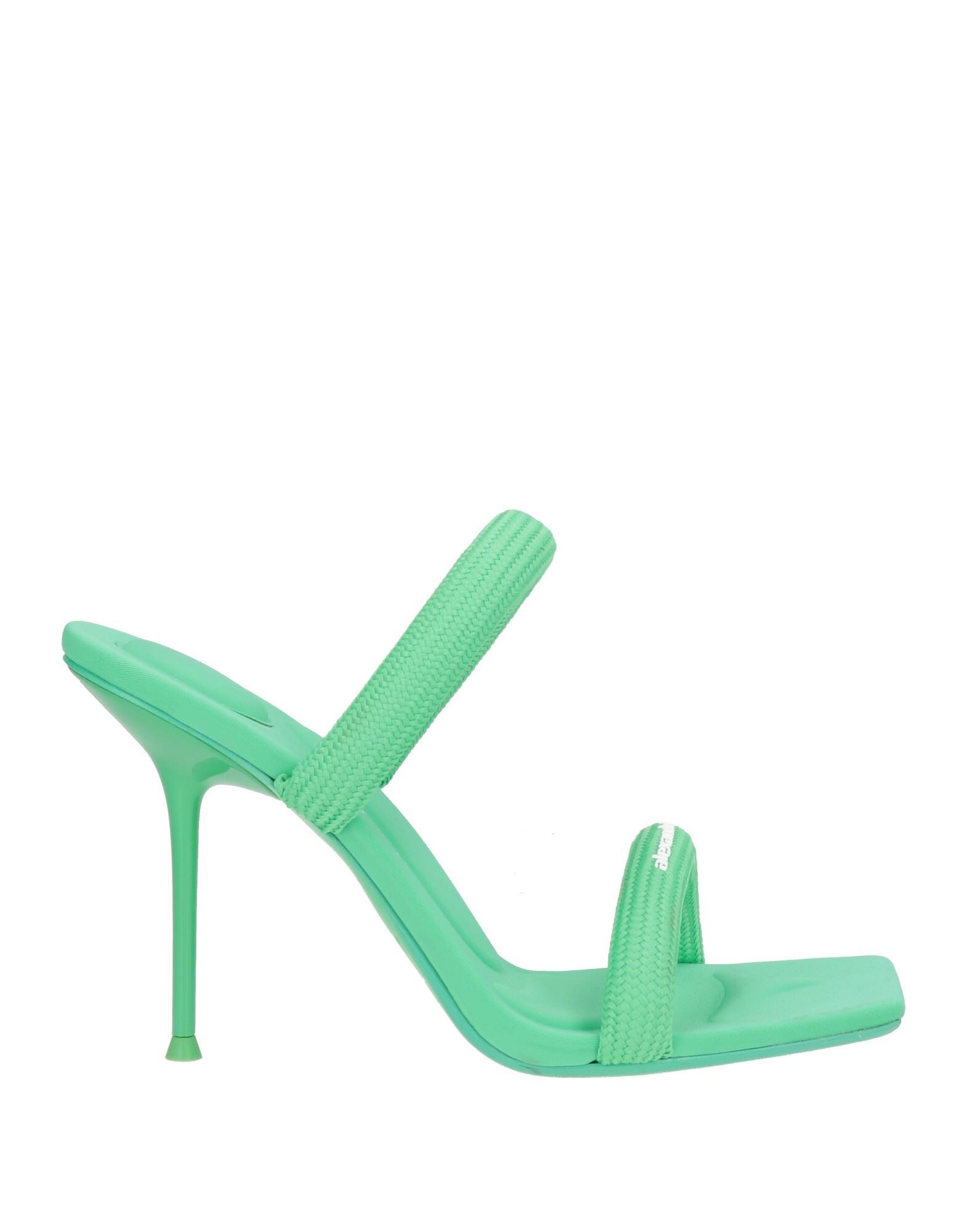 ALEXANDER WANG ALEXANDER WANG ΠΑΠΟΥΤΣΙΑ Πέδιλα