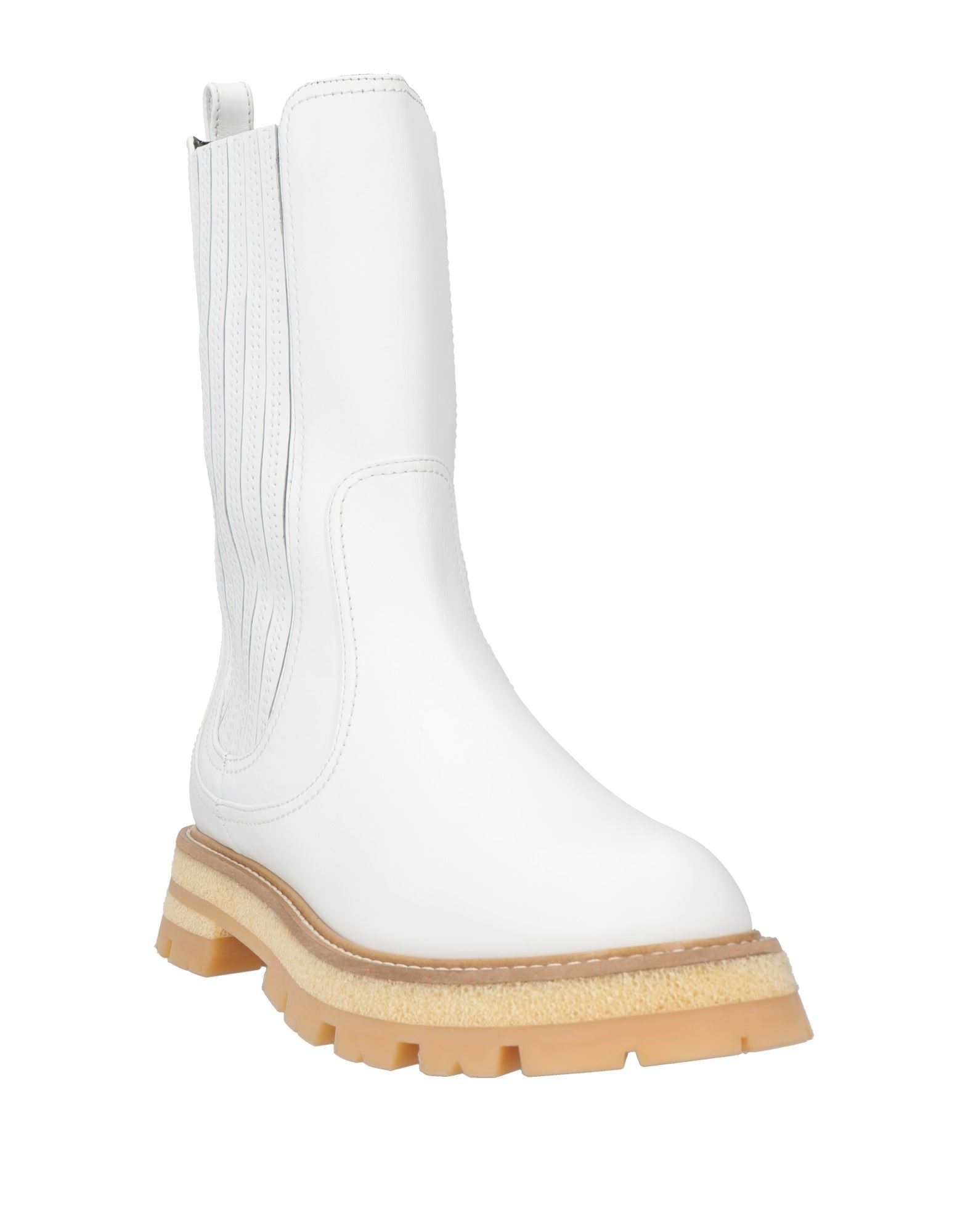  Ermanno Scervino - Calzado - Botines De Caña Alta - On Yoox.com 