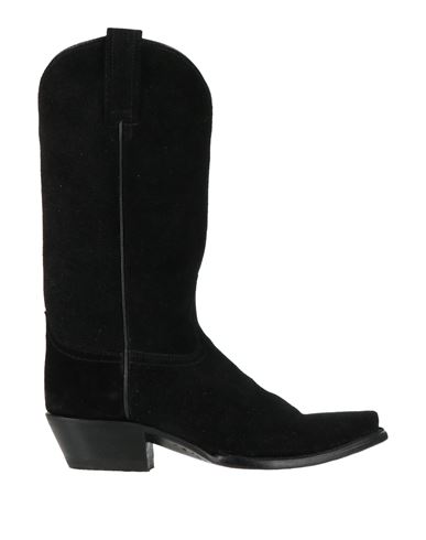 Caborca Woman Boot Black Size 7 Cow Leather In Black