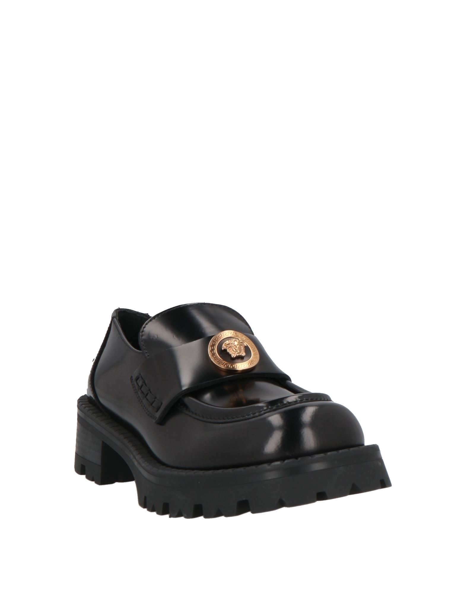  Versace - Schuhe - Mokassins - On Yoox.com 