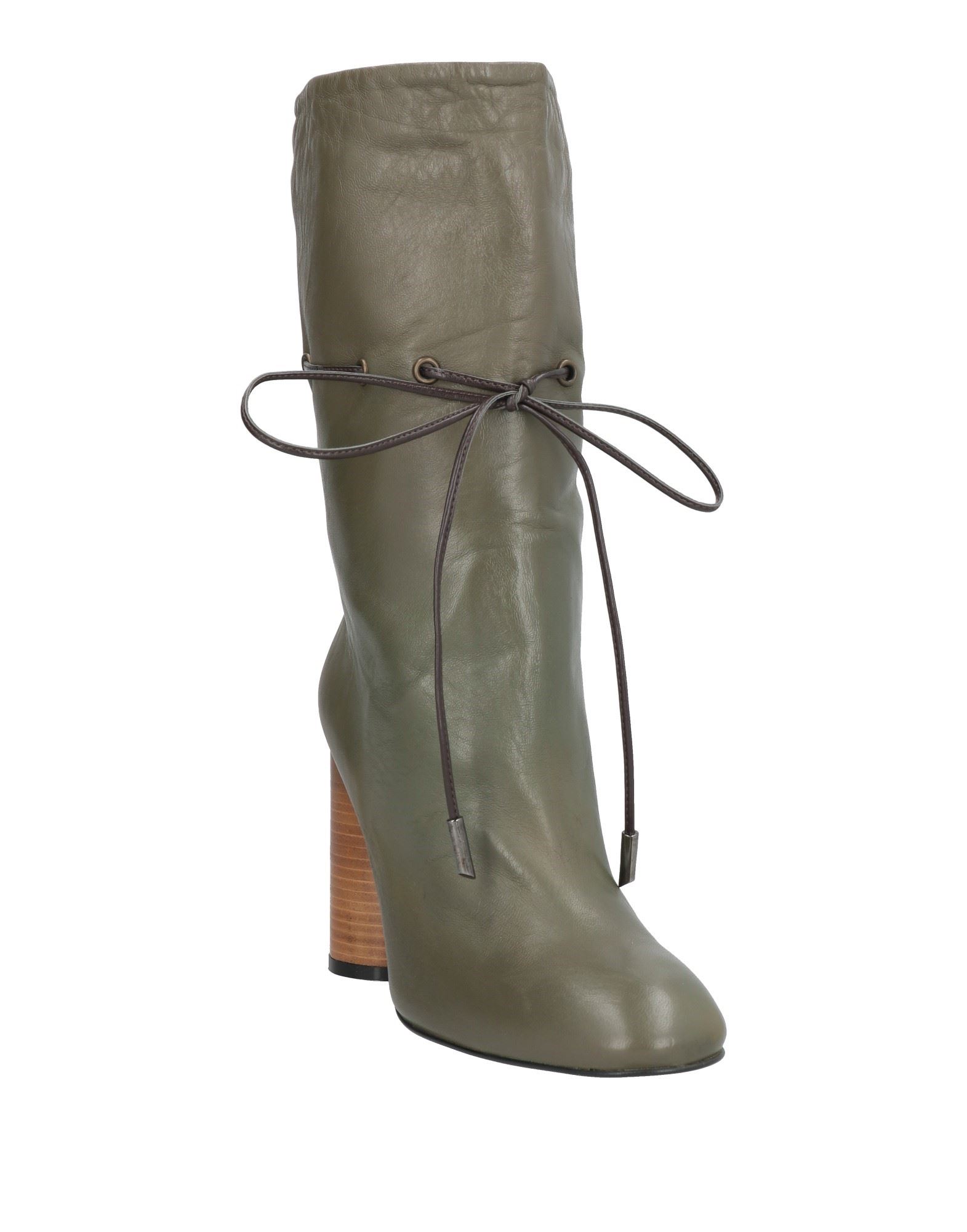  Manila Grace - Calzado - Botines De Caña Alta - On Yoox.com 