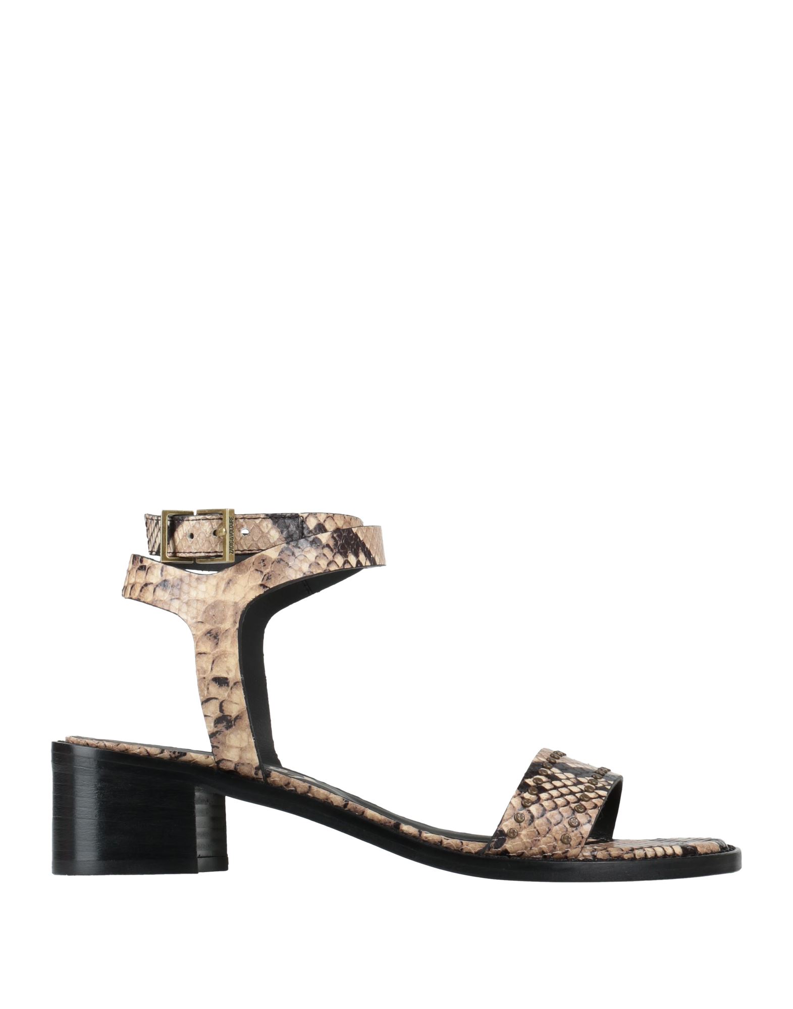ZADIG&VOLTAIRE ΠΑΠΟΥΤΣΙΑ Πέδιλα