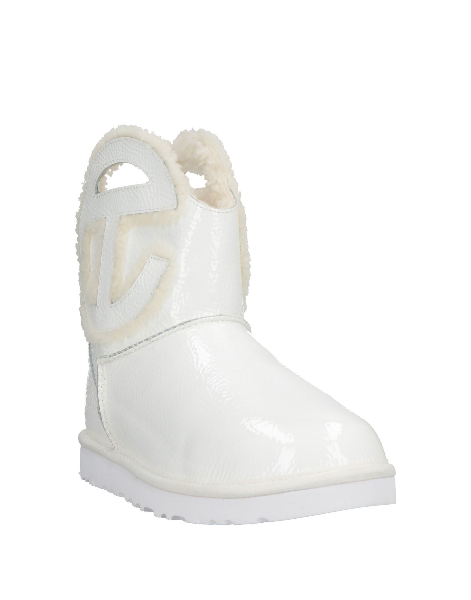  Ugg X Telfar - Calzado - Botines De Caña Alta - On Yoox.com 