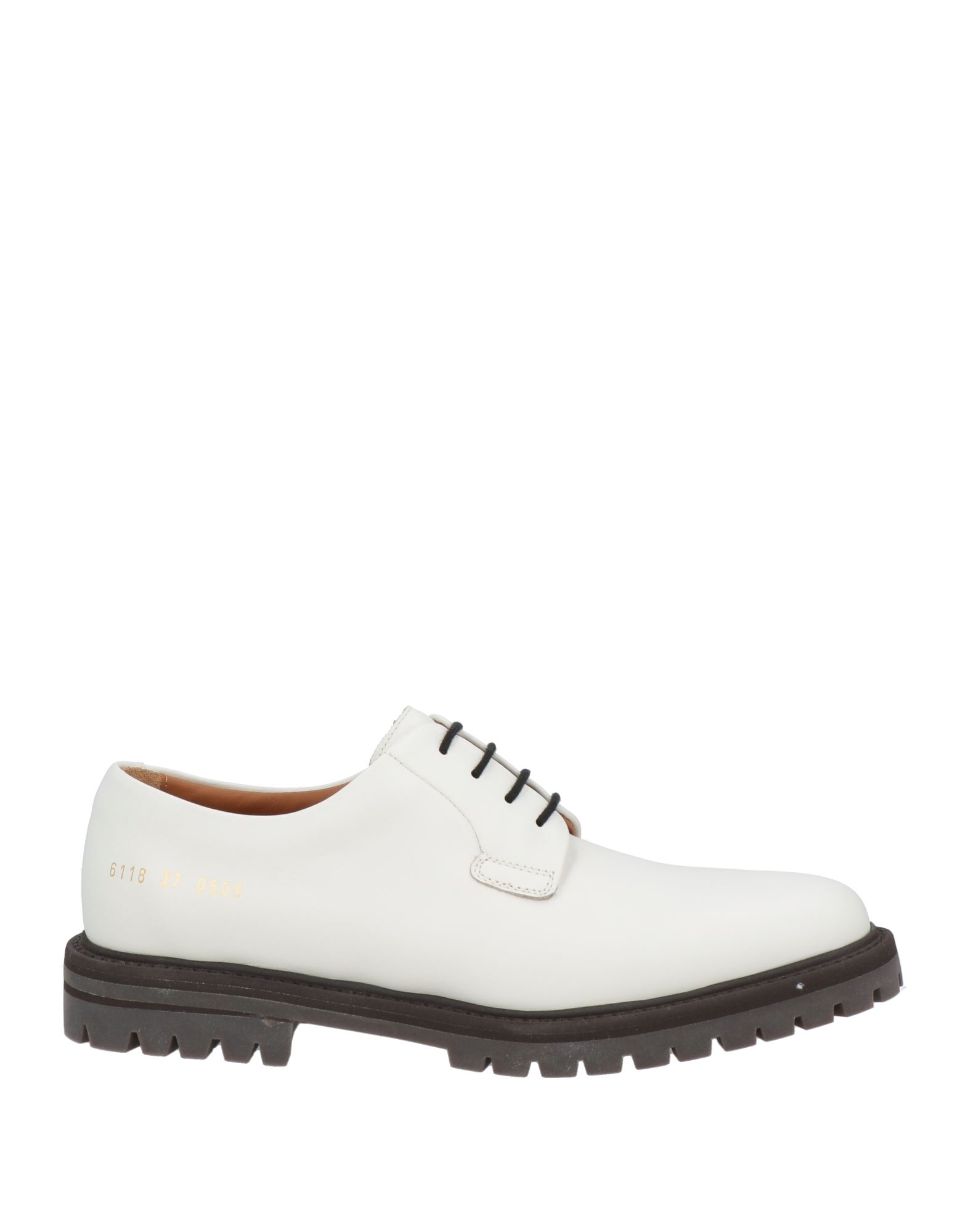 Woman By Common Projects - Schuhe - Schnürschuhe - On Yoox.com 
