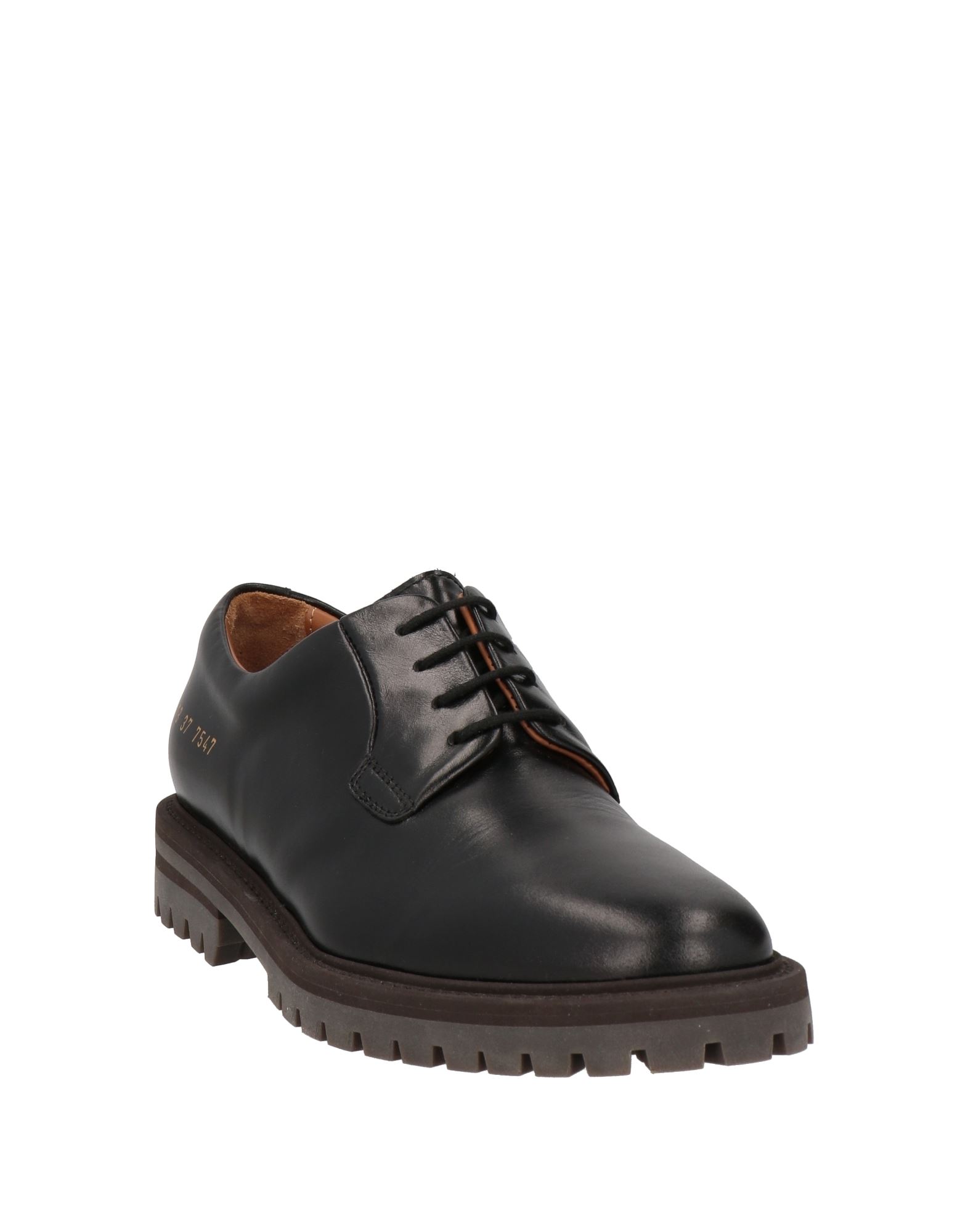  Woman By Common Projects - Schuhe - Schnürschuhe - On Yoox.com 