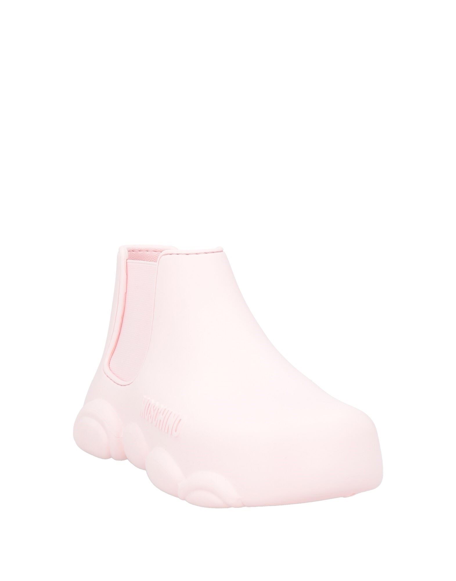  Moschino - Schuhe - Stiefeletten - On Yoox.com 
